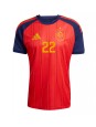 Spanien Pau Cubarsi #22 Heimtrikot WM 2026 Kurzarm